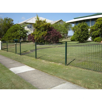 Anti-Climb 358 Security Fence for Garden